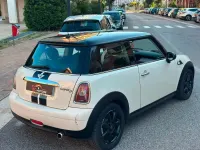 Usata Mini Cooper Coupé Chili 109 CV (80 kW) 2008 Bianco Coupé