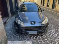 Usata Peugeot 407 2008 Grigio Station wagon