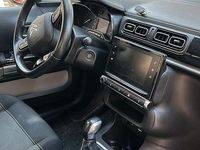 Usata Citroën C3 82 CV (60 kW) 2018 Grigio Utilitaria
