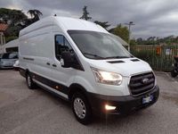 Usata Ford Transit 170 CV (125 kW) 2021 Bianco Furgone
