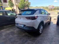 Usata Opel Grandland X 2019 Bianco SUV