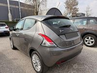 Usata Lancia Ypsilon S 95 CV (69 kW) 2014 Grigio Utilitaria