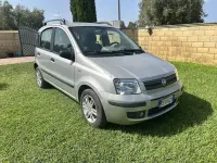 Usata Fiat Panda Emotion 69 CV (50 kW) 2004 Utilitaria