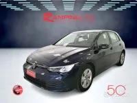 Begagnad VW Golf VII 116 HK (85 kW) 2021 Blå Halvkombi
