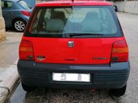 Usata Seat Arosa 50 CV (36 kW) 1998 Rosso Utilitaria