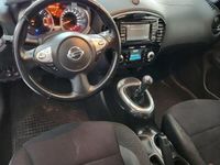 Usata Nissan Juke Acenta 110 CV (80 kW) 2018 Grigio SUV