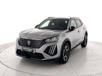 Usata Peugeot 2008 Allure 101 CV (74 kW) 2024 Grigio artense SUV