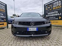 Usata Opel Astra Elegance 150 CV (110 kW) 2023 Nero Berlina