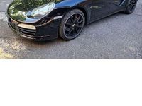 Usata Porsche Boxster Black Edition 320 CV (235 kW) 2011 Cabrio