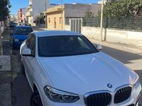 Usata BMW X4 M Sport 190 CV (139 kW) 2019 Bianco SUV