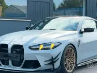 Usata BMW M4 Competition Edition 510 CV (375 kW) 2024 Grigio Coupé