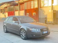 Usata Audi A4 116 CV (85 kW) 2005 Nero Station wagon