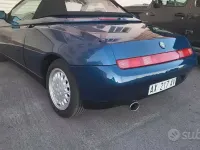 Usata Alfa Romeo Spider 150 CV (110 kW) 1997 Bluazzurro Cabrio
