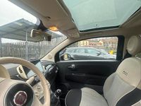 Usata Fiat 500 Lounge 2013 Nero Berlina