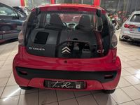 Usata Citroën C1 73 CV (53 kW) 2008 Rosso Utilitaria