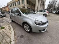 Usata VW Golf VII Comfortline 105 CV (77 kW) 2012 Grigio Berlina