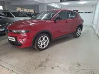 Usata Alfa Romeo Tonale Sprint 131 CV (96 kW) 2023 Rosso SUV