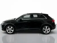Usata Audi Q3 Advanced Plus 150 CV (110 kW) 2025 Nero mito metallizzato SUV