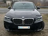 Usata BMW X4 M Sport 190 CV (139 kW) 2022 Nero SUV