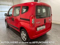 Occasion Fiat Qubo Trekking 80 ch (58 kW) 2018 Rouge Monospace