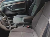 Usata Audi A4 140 CV (102 kW) 2007 Nero Station wagon