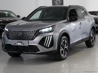 Nuova Peugeot 2008 GT 136 CV (100 kW) 2025 Grigio SUV