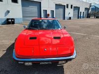 usata Maserati Indy asi oro