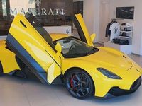 Usata Maserati MC20 630 CV (463 kW) 2022 Giallo modena Coupé