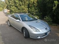 Second-hand Toyota Celica 143 CP (105 kW) 2000 Gri Coupe