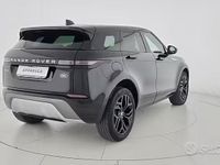 Usata Land Rover Range Rover evoque SE Dynamic 163 CV (119 kW) 2022 Nero SUV