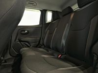 Usata Jeep Renegade Limited 131 CV (96 kW) 2022 Nero SUV