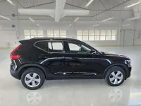 Usata Volvo XC40 129 CV (94 kW) 2022 Nero SUV