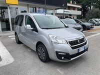 usata Peugeot Partner Furgone BlueHDi 100 S&S PL-DC Furgone Mobile my 18 del 2018 usata a Montebelluna