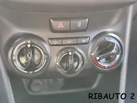 Usata Peugeot 208 Allure 75 CV (55 kW) 2016 Argento Utilitaria