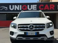 Usata Mercedes GLB200 Business 150 CV (110 kW) 2020 Bianco SUV