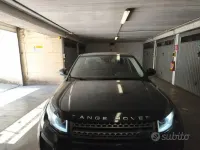Usata Land Rover Range Rover evoque 150 CV (110 kW) 2016 Nero SUV