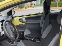 Usata Citroën C1 68 CV (50 kW) 2007 Giallo Utilitaria
