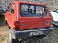 Usata Fiat 750 34 CV (25 kW) 1991 Berlina