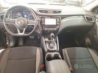 Usata Nissan Qashqai 115 CV (84 kW) 2020 Nero SUV