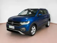 Usata VW T-Cross Advance 95 CV (69 kW) 2020 Blu SUV