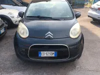 Usata Citroën C1 68 CV (50 kW) 2010 Grigio Utilitaria