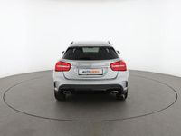 Usata Mercedes GLA220 Premium 170 CV (125 kW) 2015 Argento SUV