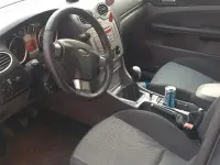 Usata Ford Focus 90 CV (66 kW) 2008 Grigio Station wagon