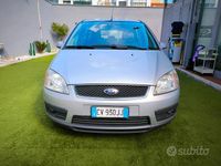 Usata Ford C-MAX Ghia 109 CV (80 kW) 2005 Grigio Monovolume