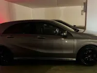 Usata Mercedes A250 218 CV (160 kW) 2016 Grigio Utilitaria