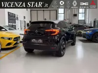 Usata Renault Captur Techno 91 CV (66 kW) 2025 Nero SUV
