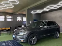 Usata VW Tiguan 150 CV (110 kW) 2019 Grigio SUV