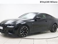 Usata BMW 420 M Sport 190 CV (139 kW) 2025 Grigio Coupé