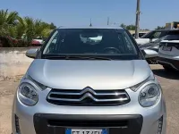 Usata Citroën C1 72 CV (52 kW) 2018 Grigio Utilitaria