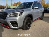 usata Subaru Forester 2.0 e-Boxer MHEV CVT Lineartronic 4Adventure